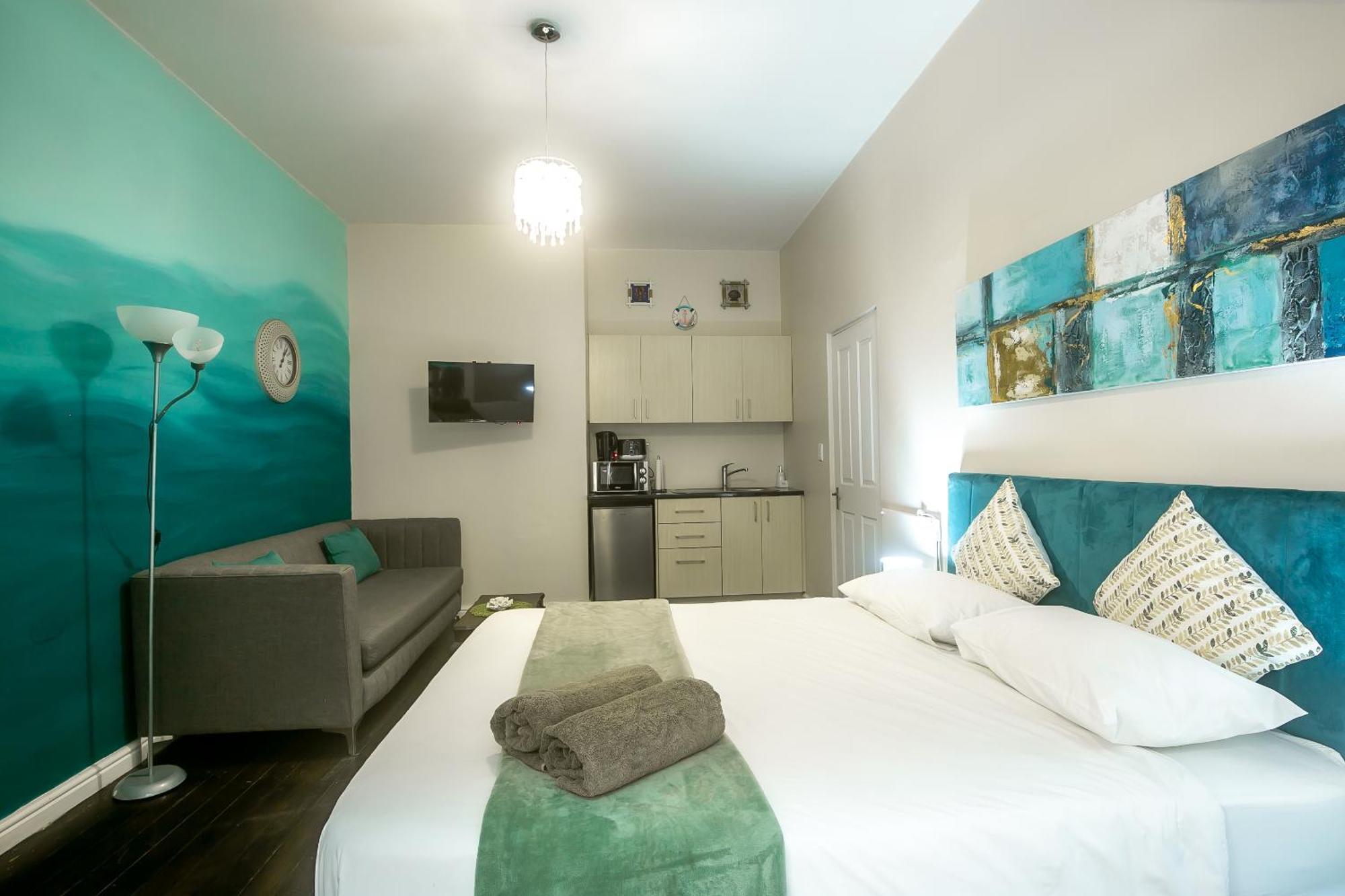 @Nine Hotel Cape Town Ngoại thất bức ảnh