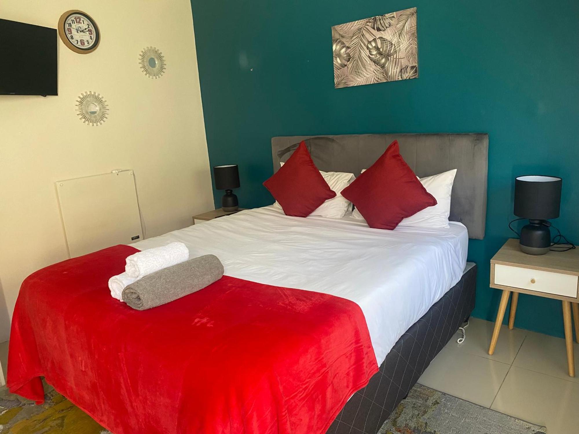 @Nine Hotel Cape Town Ngoại thất bức ảnh
