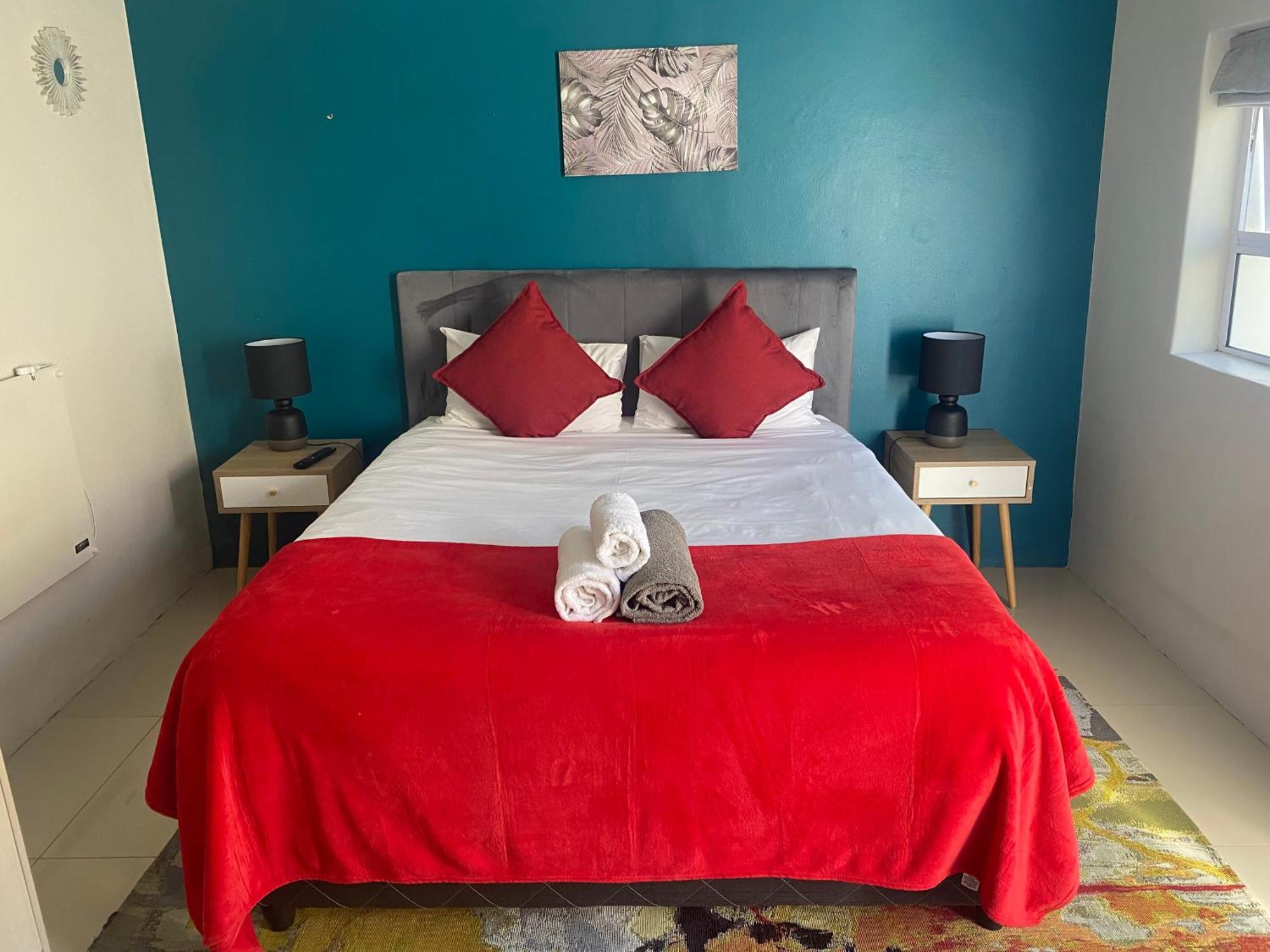 @Nine Hotel Cape Town Ngoại thất bức ảnh